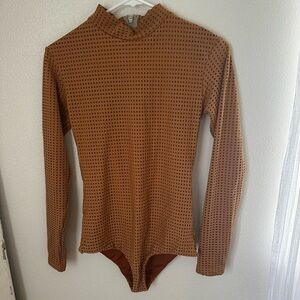 ACACIA Ehukai mesh longsleeve full piece size large